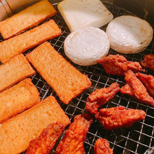 チキチキボーン燻製